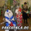 Маленькие пакшары встречают Новый 2013 год!